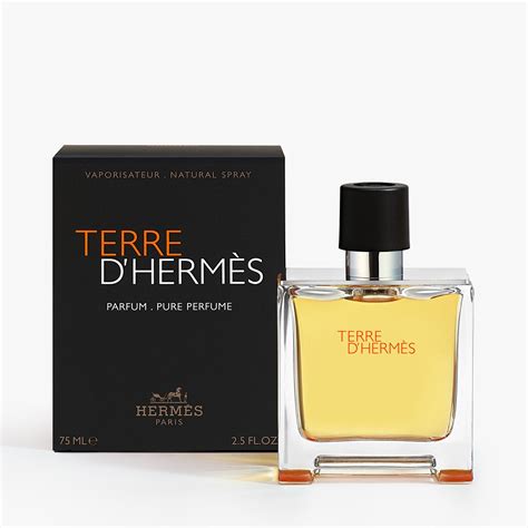 Terre d'Hermes Parfum .